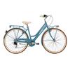 ADRIATICA RETRO női városi kerékpár 6 seb 28" 45 cm zöld