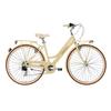 ADRIATICA RETRO női városi kerékpár 6 seb 28" 45 cm zöld