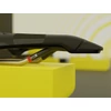 Kép 5/5 - Nyereg PROLOGO 143 HARDBLACK TDF (6573) 6573