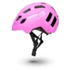 Kép 4/5 - Fejvédő BIKEFUN BREEZE pink M