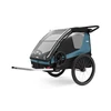 Kép 1/4 - Utánfutó THULE COURIER kék/fekete