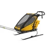 Kép 5/6 - Utánfutó THULE CHARIOT SPORT 1 SÁRGA/FEKETE