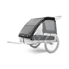 Kép 1/3 - Kutyaszállító betét THULE COURIER-hez - Dog Trailer Kit