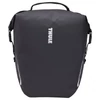 Kép 1/7 - Táska THULE INLOCK SHIELD PANNIER 1db, 22l csomagtartóra FEKETE