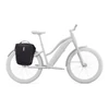 Kép 3/7 - Táska THULE INLOCK SHIELD PANNIER 1db, 22l csomagtartóra FEKETE