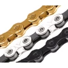 Kép 2/2 - Lánc KMC X10 1/2x1/128 114L ezüst/fekete