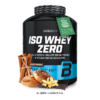 Iso Whey Zero prémium fehérje - 2270 g vanília