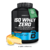 Iso Whey Zero prémium fehérje - 2270 g csokoládé