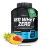 Kép 11/19 - Iso Whey Zero prémium fehérje - 2270 g eper