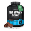 Iso Whey Zero prémium fehérje - 2270 g eper