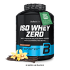 Iso Whey Zero prémium fehérje - 2270 g eper