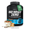 Iso Whey Zero prémium fehérje - 2270 g eper
