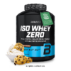 Iso Whey Zero prémium fehérje - 2270 g citromos sajttorta