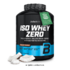 Iso Whey Zero prémium fehérje - 2270 g sós karamell