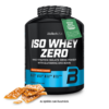 Iso Whey Zero prémium fehérje - 2270 g csokoládé-tofee