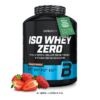 Iso Whey Zero prémium fehérje - 2270 g fehércsokoládé