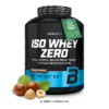 Iso Whey Zero prémium fehérje - 2270 g pisztácia