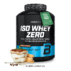 Iso Whey Zero prémium fehérje - 2270 g vaníliás-fahéjas csiga