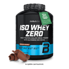Iso Whey Zero prémium fehérje - 2270 g málna