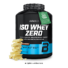 Iso Whey Zero prémium fehérje - 2270 g málna