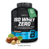 Iso Whey Zero prémium fehérje - 2270 g málna