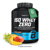 Iso Whey Zero prémium fehérje - 2270 g málna