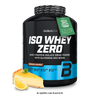 Iso Whey Zero prémium fehérje - 2270 g málna
