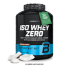 Iso Whey Zero prémium fehérje - 2270 g málna