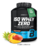 Iso Whey Zero prémium fehérje - 2270 g black biscuit