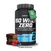Kép 2/19 - Iso Whey Zero - 908 g citromos sajttorta