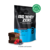 Iso Whey Zero - 500 g csokoládé-toffee