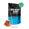 Kép 19/19 - Iso Whey Zero - 500 g csokoládé-toffee