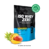Kép 14/19 - Iso Whey Zero - 500 g fehércsokoládé