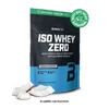 Kép 2/18 - Iso Whey Zero prémium fehérje papírzsákban - 1816 g eper