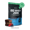 Kép 11/18 - Iso Whey Zero prémium fehérje papírzsákban - 1816 g eper