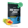 Kép 12/18 - Iso Whey Zero prémium fehérje papírzsákban - 1816 g eper