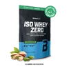 Kép 4/18 - Iso Whey Zero prémium fehérje papírzsákban - 1816 g eper