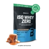 Kép 5/18 - Iso Whey Zero prémium fehérje papírzsákban - 1816 g eper