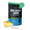 Kép 6/18 - Iso Whey Zero prémium fehérje papírzsákban - 1816 g eper