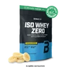 Kép 7/18 - Iso Whey Zero prémium fehérje papírzsákban - 1816 g eper