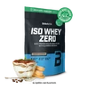 Kép 8/18 - Iso Whey Zero prémium fehérje papírzsákban - 1816 g eper