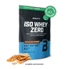 Kép 9/18 - Iso Whey Zero prémium fehérje papírzsákban - 1816 g eper