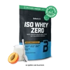 Kép 10/18 - Iso Whey Zero prémium fehérje papírzsákban - 1816 g eper