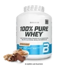 Kép 13/16 - 100% Pure Whey tejsavó fehérjepor - 2270 g