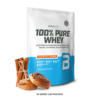 Kép 12/16 - 100% Pure Whey - 1000 g karamell-cappuccino