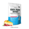 100% Pure Whey - 454 g málnás sajttorta