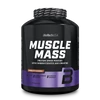 Kép 2/2 - Muscle Mass szénhidrát- és fehérjetartalmú italpor - 4000 g vanilia