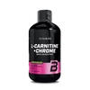 Kép 1/4 - L-Carnitine + Chrome - 500 ml narancs