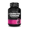 Kép 2/2 - L-Carnitine + Chrome - 60 kapszula