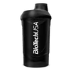 Kép 2/6 - Wave Shaker - 600 ml átlátszó